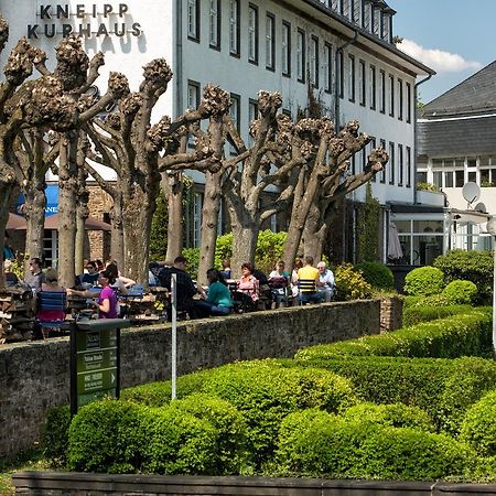 Kurhaus Hotel Bad Muenstereifel Kültér fotó