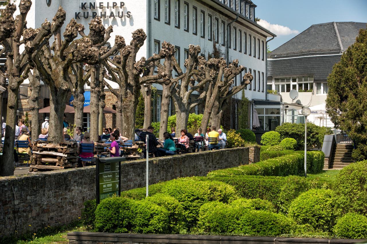 Kurhaus Hotel Bad Muenstereifel Kültér fotó